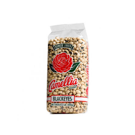 FRIJOLES OJOS NEGROS 454 GR CAMELLIA