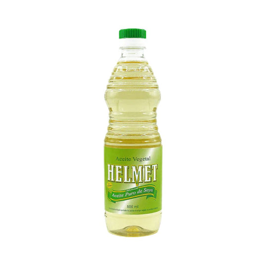 ACEITE SOYA 500 ML HELMET