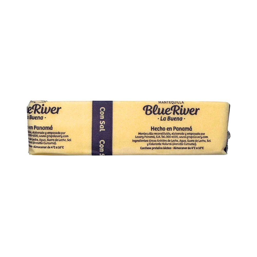MANTEQUILLA BARRA UNIDAD 113.4 GG BLUE RIVER