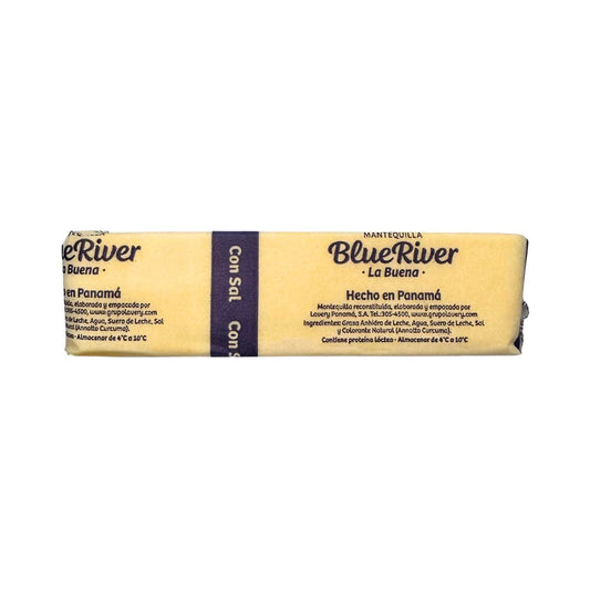 MANTEQUILLA BARRA UNIDAD 113.4 GG BLUE RIVER
