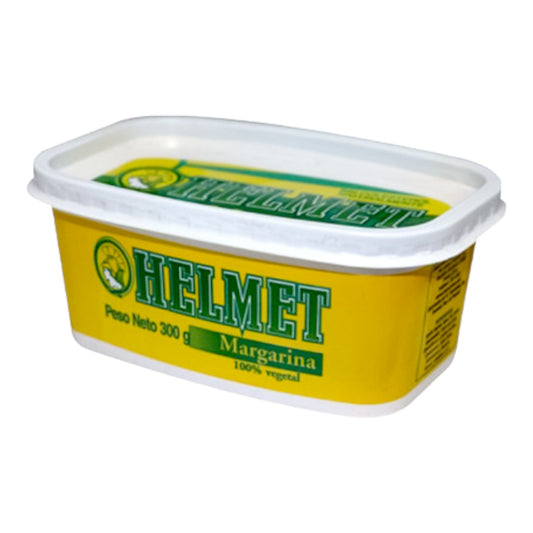 MARGARINA EN POTE 300 GR HELMET