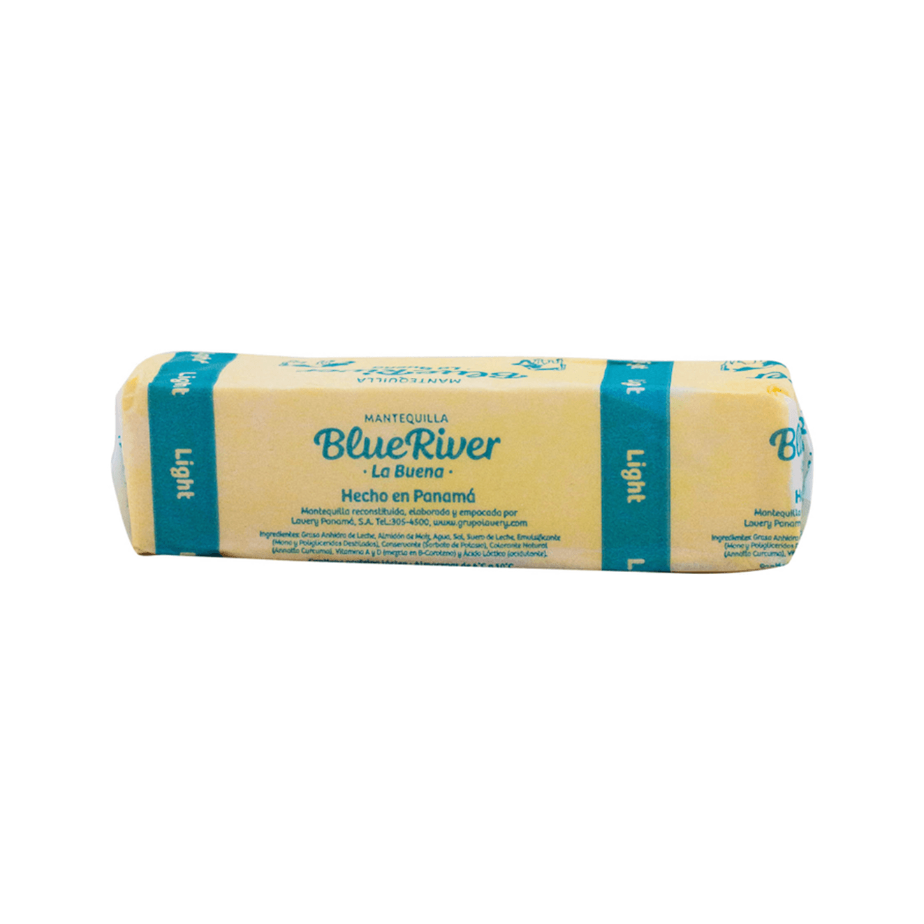 MANTEQUILLA LIGHT BARRA X UND BLUE RIVER