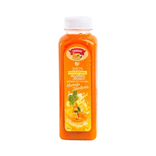 JUGO NARANJA ZANAHORIA 390ML TROPIDALI