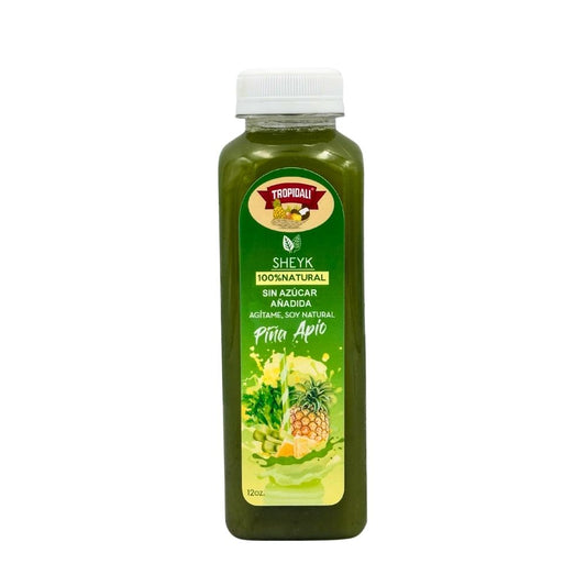 JUGO DE PINA APIO 390ML TROPIDALI