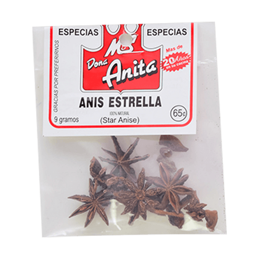 ANIS ESTRELLA DOÑA ANITA