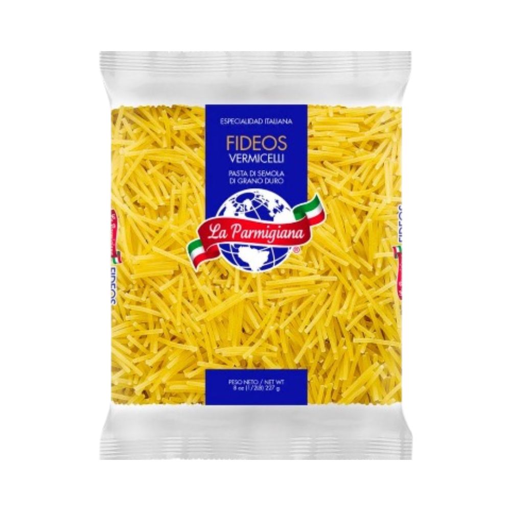 FIDEOS 227GR LA PARMIGIANA