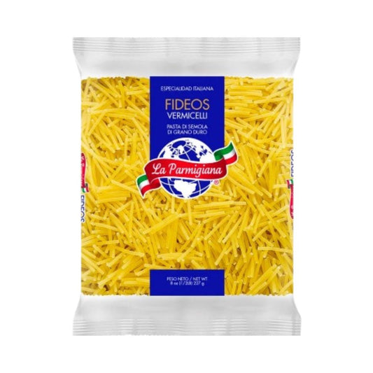 FIDEOS 227GR LA PARMIGIANA