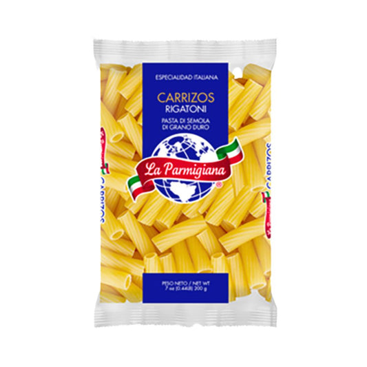 PASTA CARRIZO 227GR LA PARMIGIANA