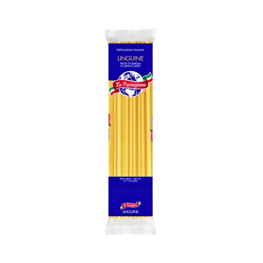 PASTAS LINGUINE 454GR LA PARMIGIANA