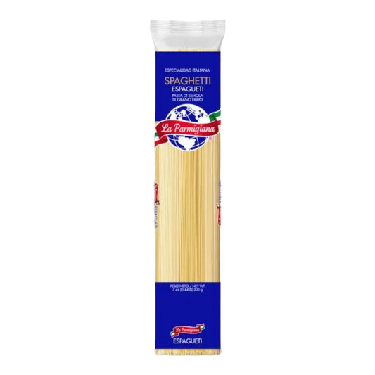 SPAGUETTI ENRIQUECIDO 200 GR LA PARMIGIANA