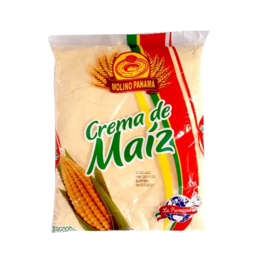 CREMA DE MAIZ  320 GR. MOLINO PANAMA