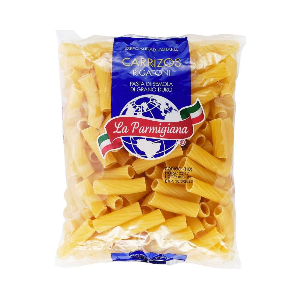 PASTAS CORTAS 1 LB LA PARMIGIANA