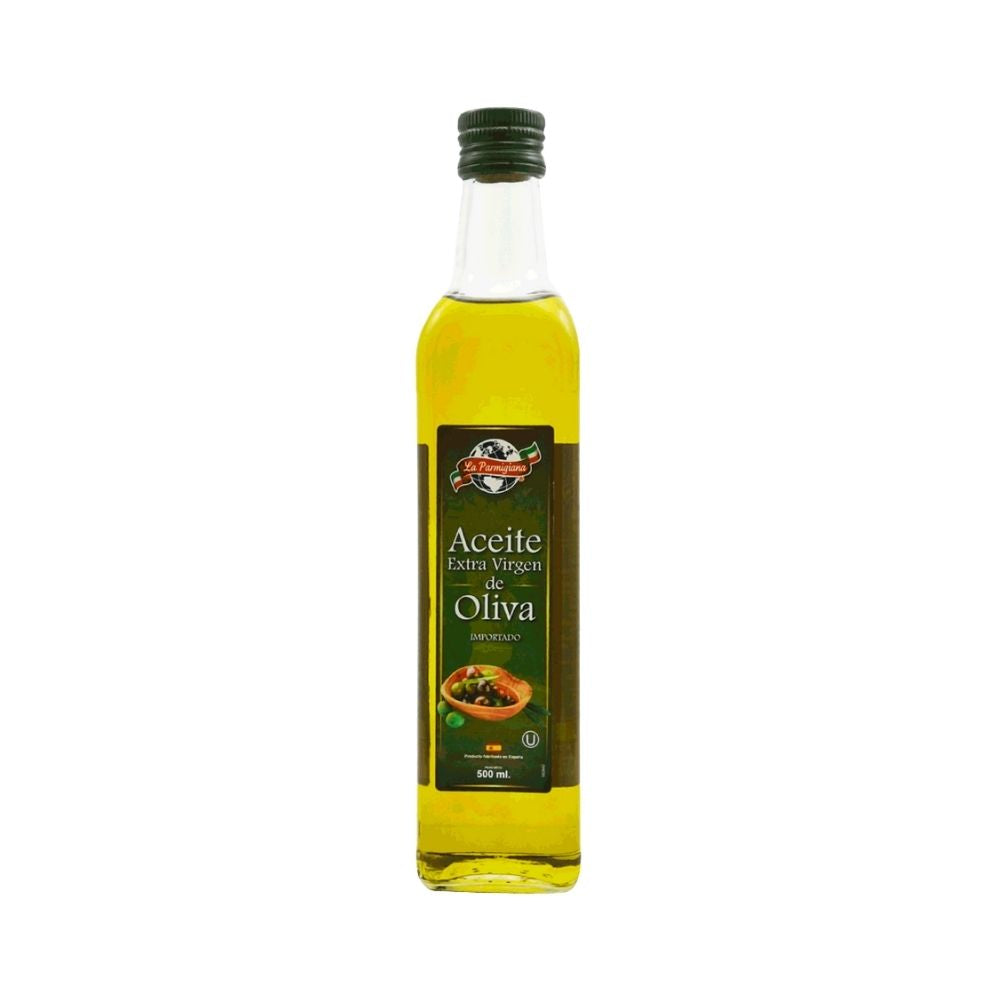ACEITE OLIVA EXTRAVIRGEN 500ML LA PARMIGIANA