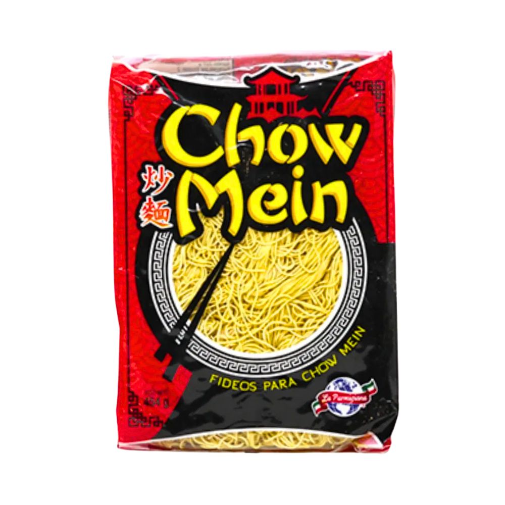 CHOW MEIN 454GR LA PARMIGIANA