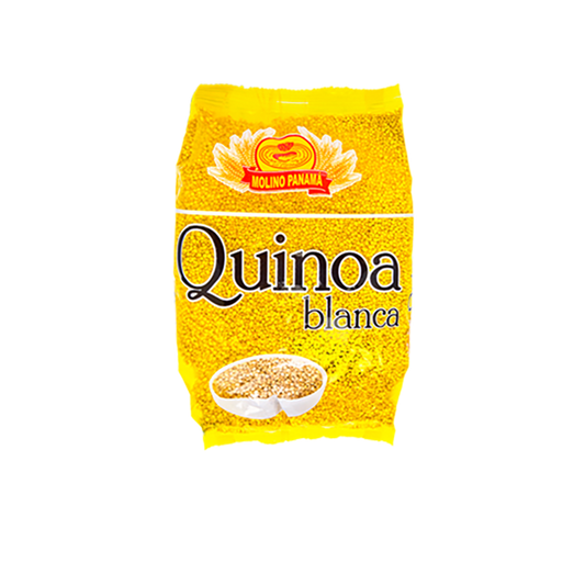 QUINOA BLANCA 400 GR MOLINO PANAMA