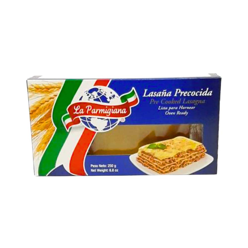 LASAGNA PRECOCIDA 250GR LA PARMIGIANA
