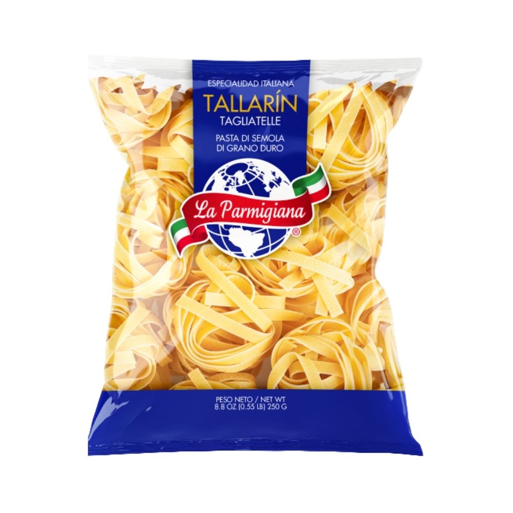 TALLARIN 250GR LA PARMIGIANA