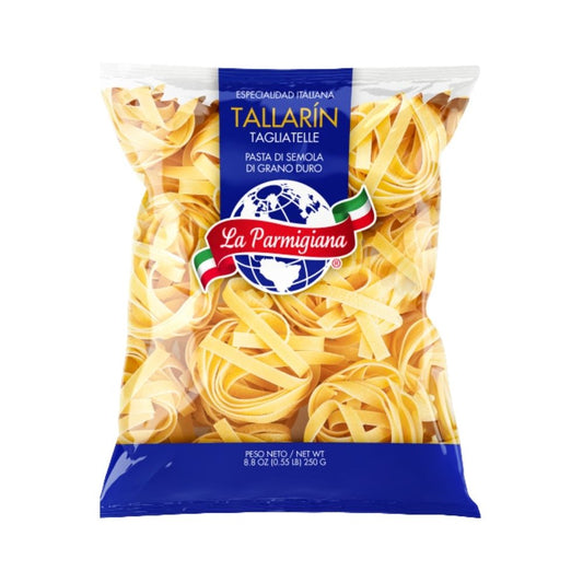 TALLARIN 250GR LA PARMIGIANA