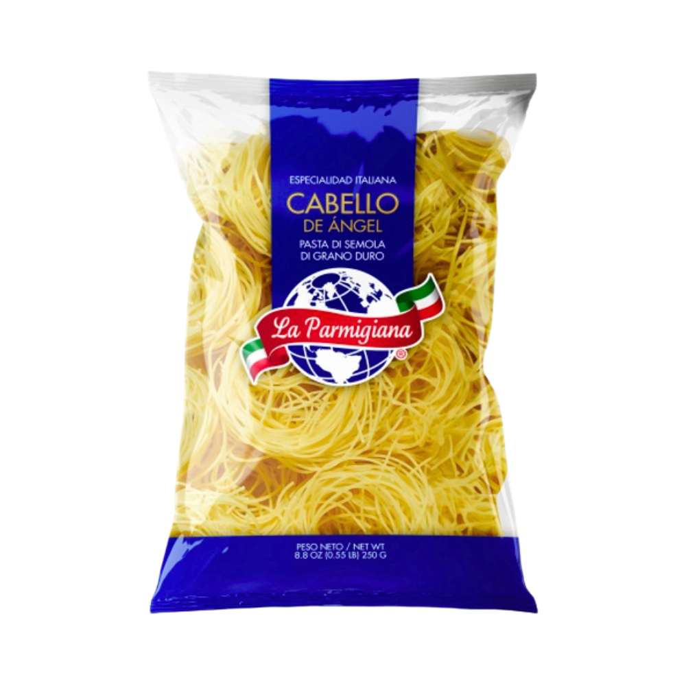 CABELLO DE ANGEL 250GR LA PARMIGIANA