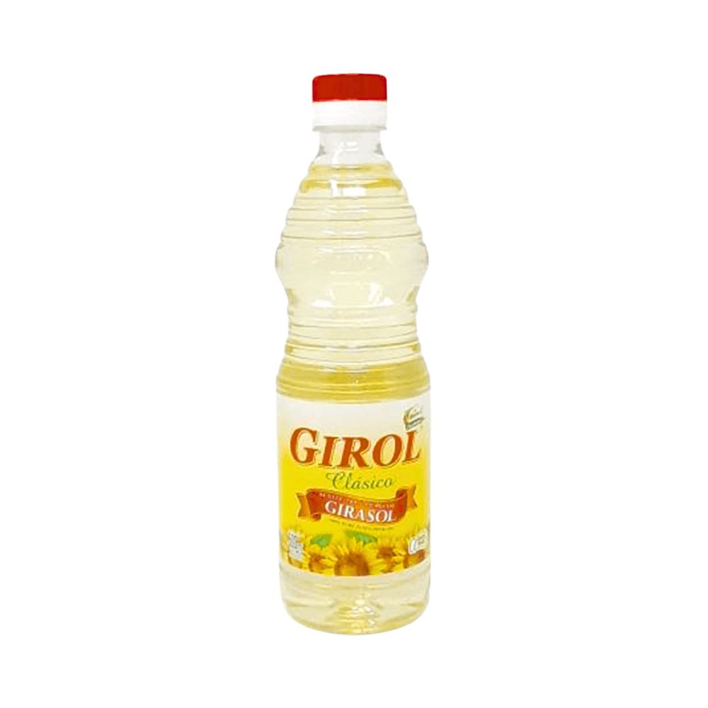 ACEITE DE GIRASOL 500ML GIROL