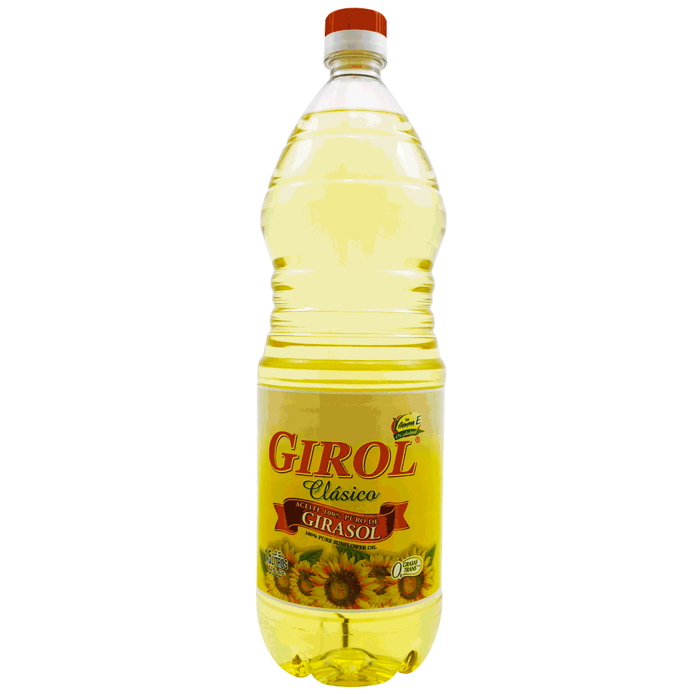 ACEITE GIRASOL 1.5 L GIROL