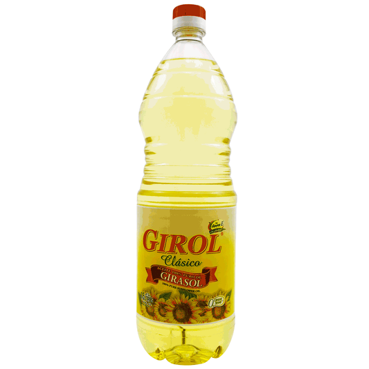ACEITE GIRASOL 1.5 L GIROL