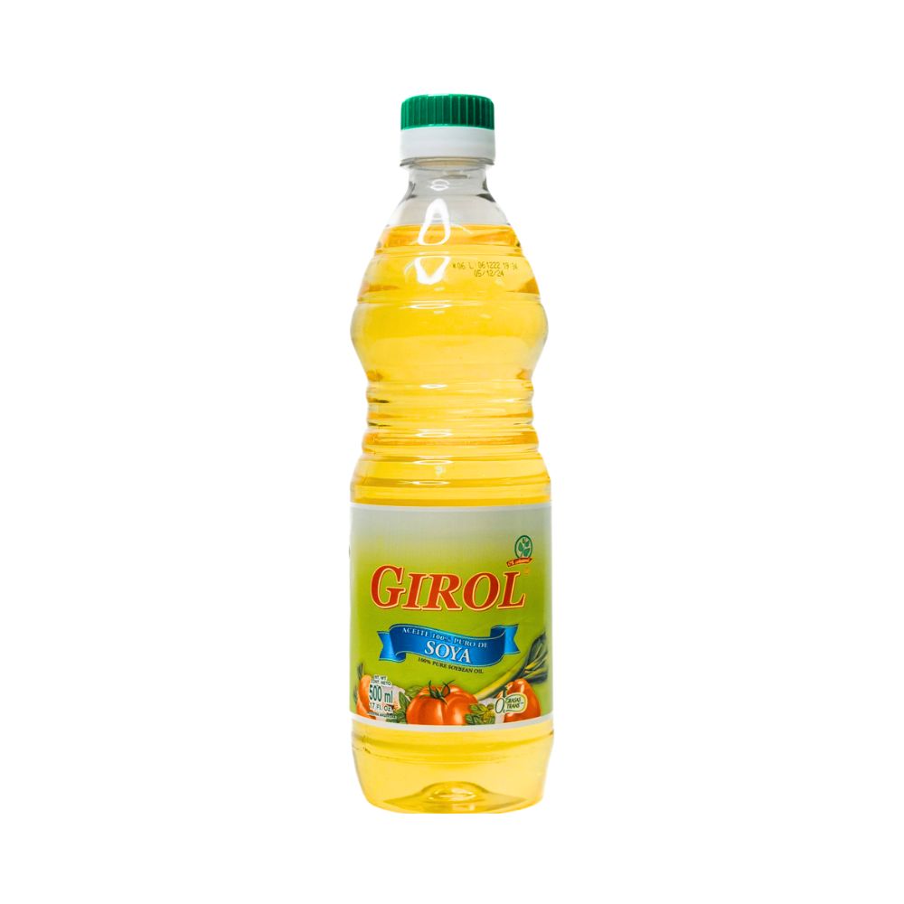 ACEITE VEGETAL GIROL 500ML GIROL
