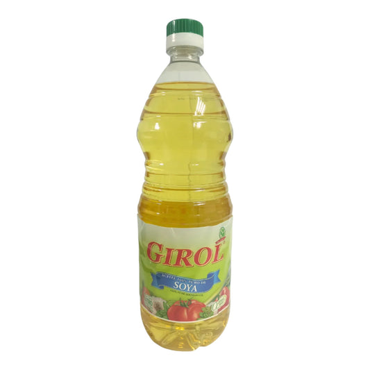 ACEITE VEGETAL 1 LT GIROL