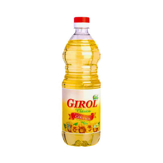 ACEITE DDE GIRASOL 750 ML GIROL