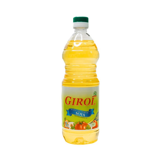 ACEITE PURO SOYA NATURAL 750 ML GIROL