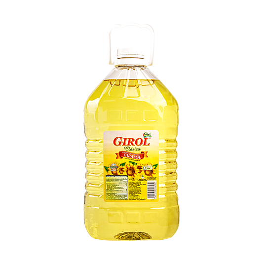 ACEITE GIRASOL 5LT - GIROL
