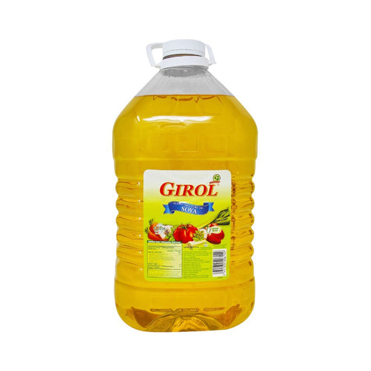 ACEITE VEGETAL 5LT GIROL