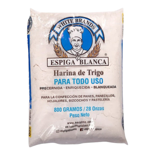 HARINA DOMESTICA 28 OZ WHITE BRANDS