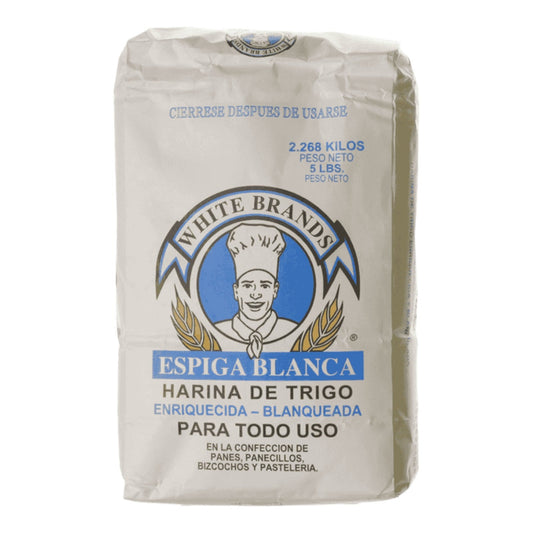 HARINA DOMESTICA 5 LB WHITE BRANDS