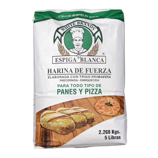 HARINA DE FUERZA 65 LB WHITE BRANDS