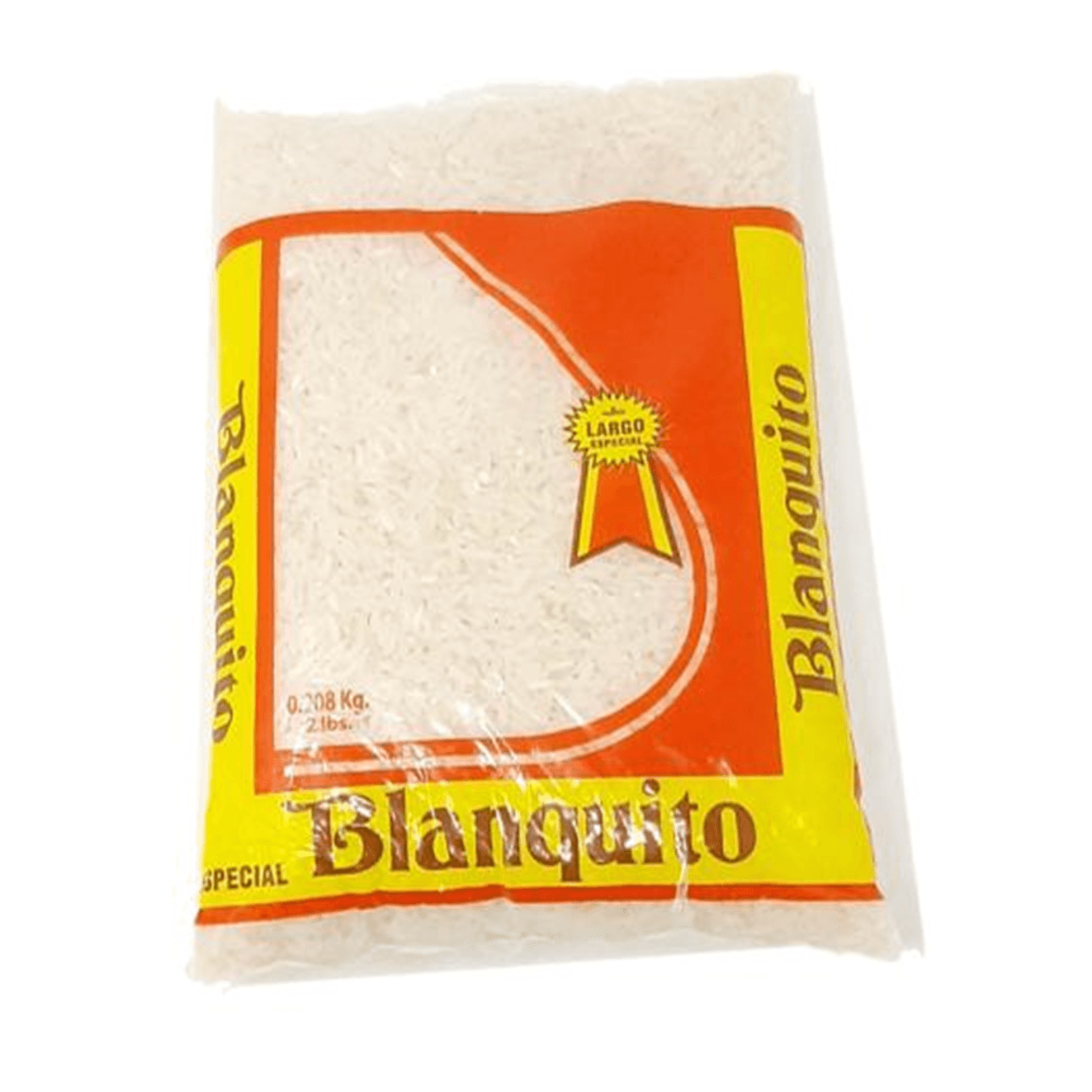 ARROZ ESPECIAL 2 KG BLANQUITO