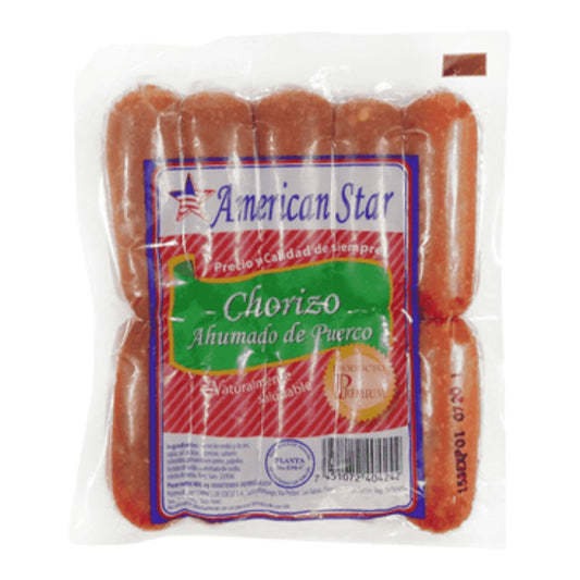 CHORIZO PARRILLERO PQ 454 GR AMERICAN STAR