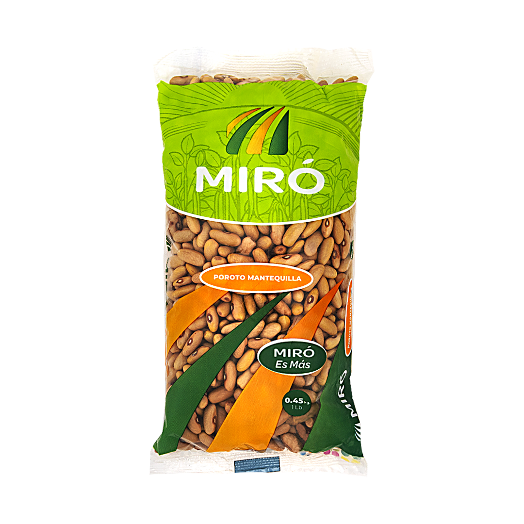 POROTOS CHILENOS 1 LB MIRO