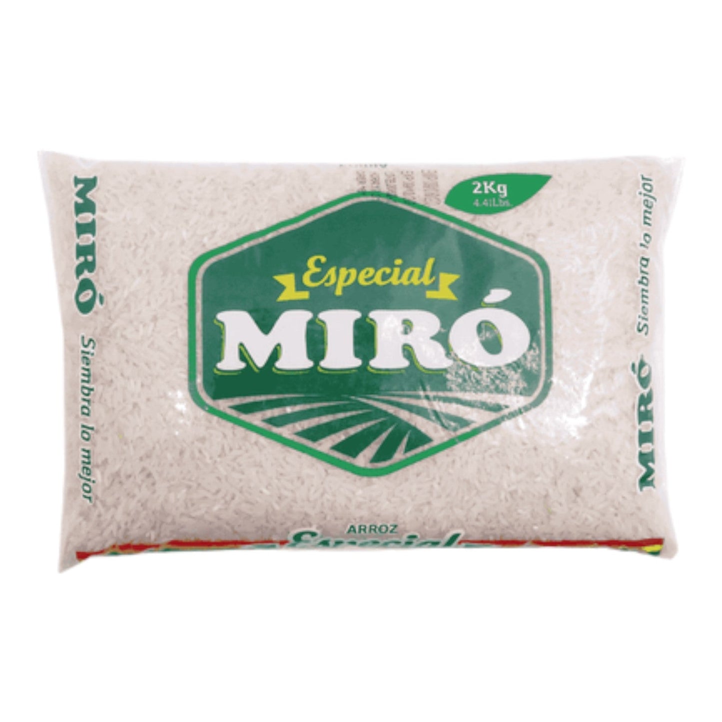 ARROZ ESPECIAL 2 KG  MIRO