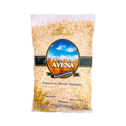 AVENA INSTANTANEA ENTERA 454GR PROSALUD