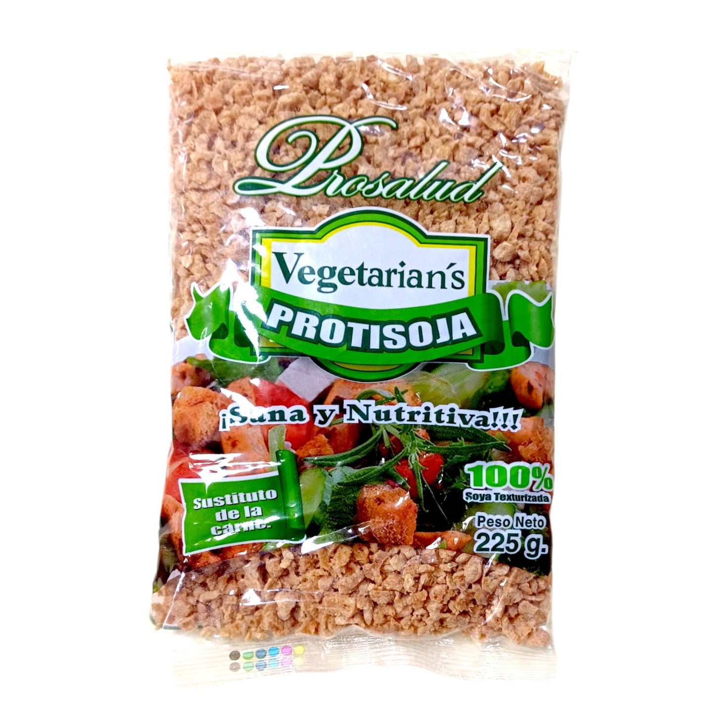 PROTISOJA FINA PROTEINA DE SOYA 225 GR PROSALUD