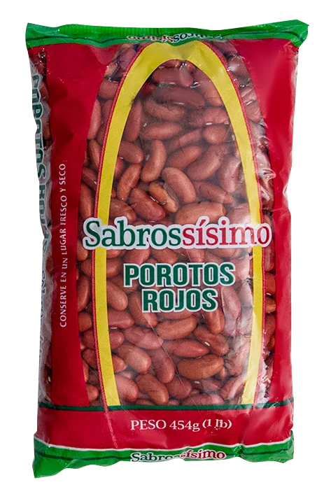 POROTOS ROJOS 454 GR SABROSSÍSIMO