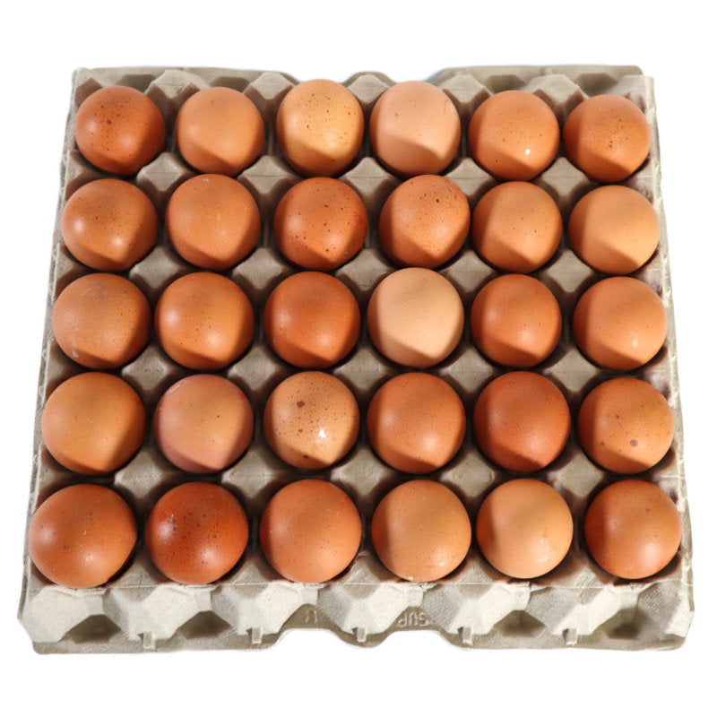 HUEVOS DE GALLINAS BANDEJA 30UN - LA GRANJA