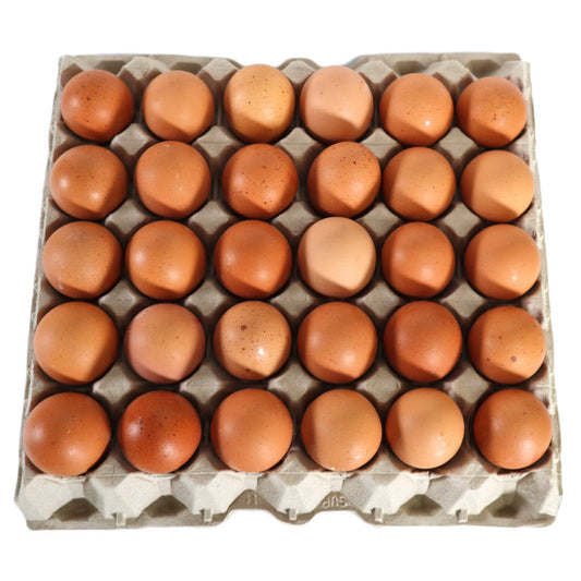 HUEVOS DE GALLINAS BANDEJA 30UN - LA GRANJA