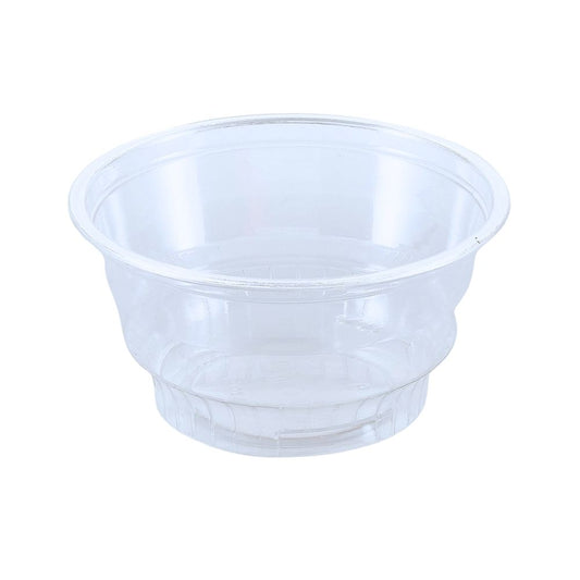 ENVASE TRANSPARENTE 8 OZ 50 UN LERSA