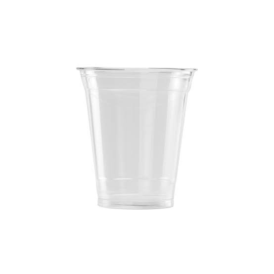 VASO PLASTICOS 50 UN TRANSPARENTES 10 OZ LERSA