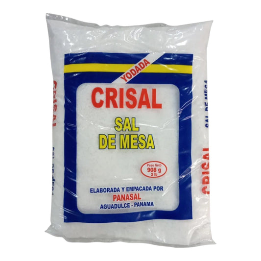 SAL 2LB CRISAL