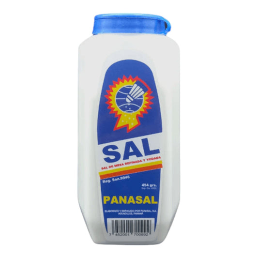 SAL SALERO FRASCO 454 GR PANASAL