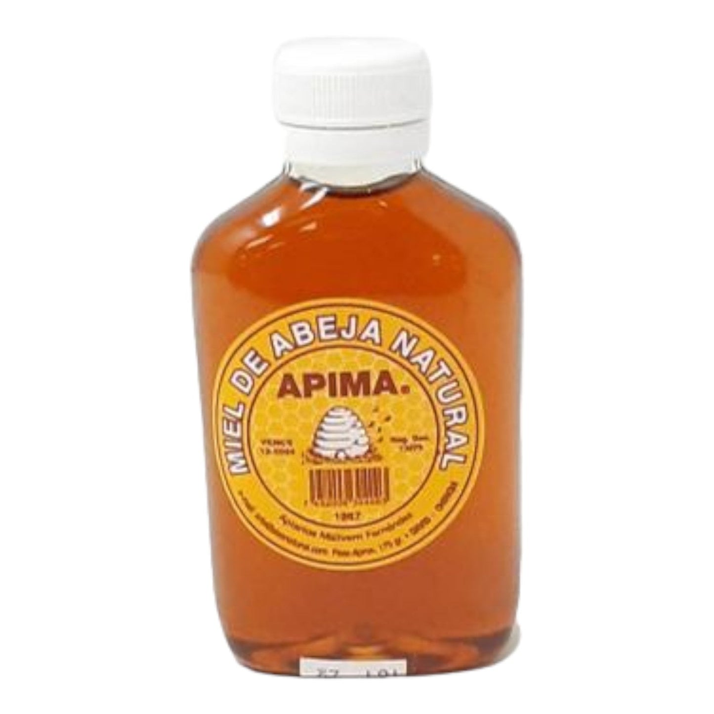 MIEL DE ABEJAS 175 GR APIARIOS MALIVERN