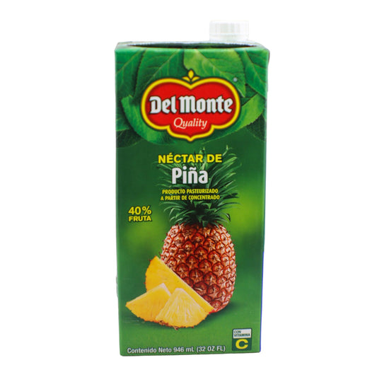 NECTAR DE PINA 946 ML DEL MONTE